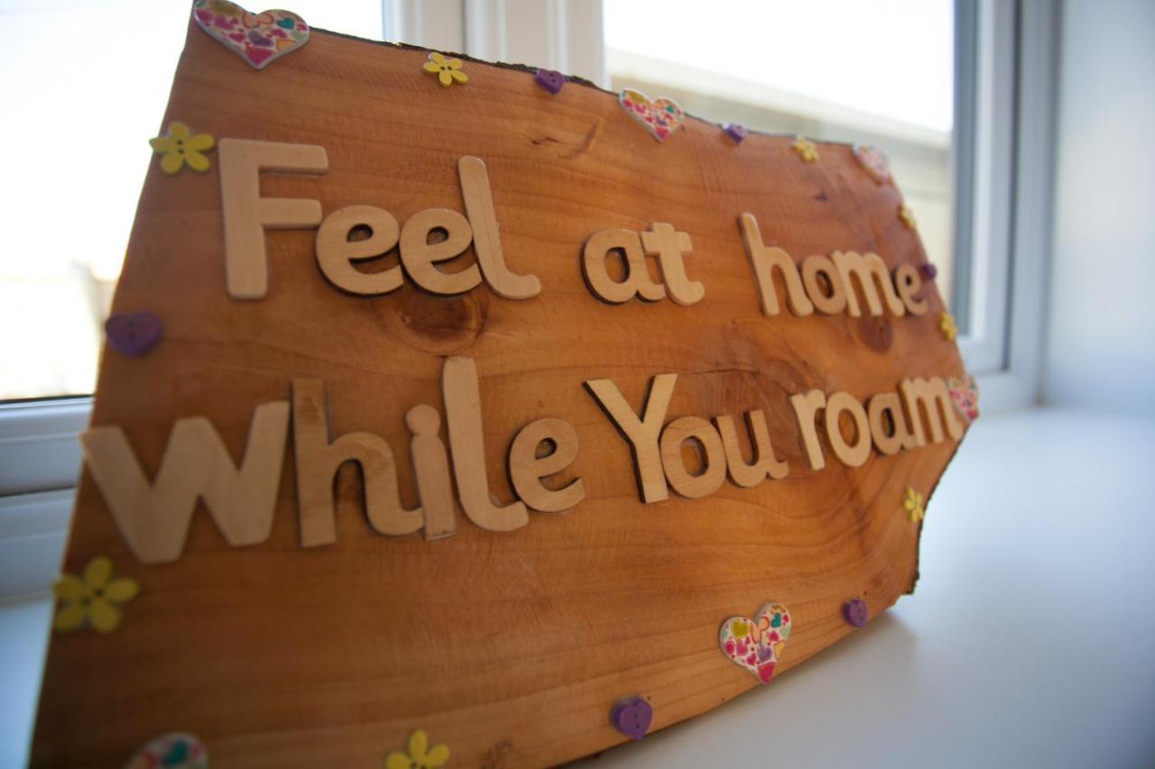 Feel At Home While You Roam Caol Extérieur photo